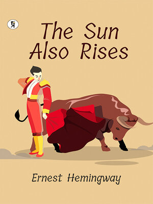cover image of The Sun Also Rises